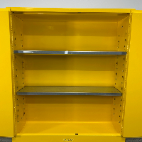 Eagle Tower 1947XLEGS 45. Gal Flammable Cabinet image 3